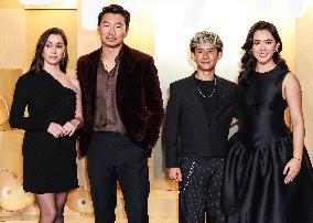 In Your Dreams Premiere - LA