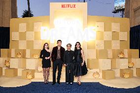 In Your Dreams Premiere - LA