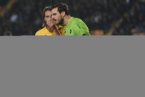 CALCIO - Serie A - US Lecce vs SSC Napoli