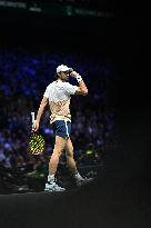 Rolex Paris Master Second Round