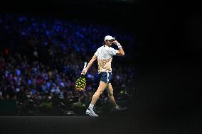 Rolex Paris Master Second Round