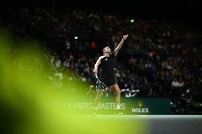 Rolex Paris Master Second Round