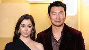 In Your Dreams Premiere - LA