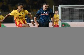 CALCIO - Serie A - US Lecce vs SSC Napoli