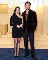 In Your Dreams Premiere - LA