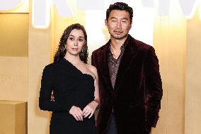 In Your Dreams Premiere - LA