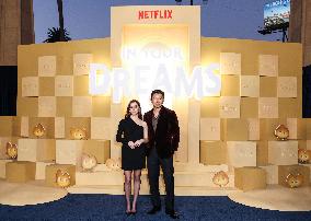 In Your Dreams Premiere - LA