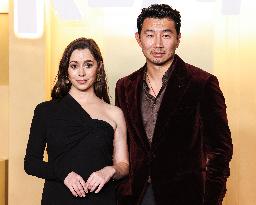 In Your Dreams Premiere - LA