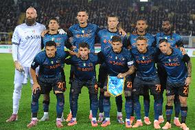 CALCIO - Serie A - US Lecce vs SSC Napoli