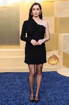 In Your Dreams Premiere - LA