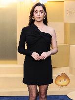 In Your Dreams Premiere - LA