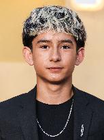 In Your Dreams Premiere - LA