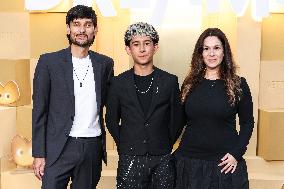 In Your Dreams Premiere - LA