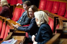 Questions to the government - Paris