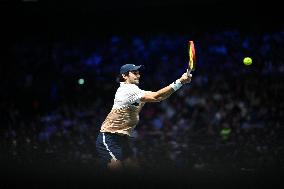 Rolex Paris Master Second Round