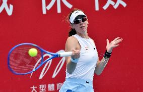 WTA Hong Kong Open Kicks Off - Hong Kong