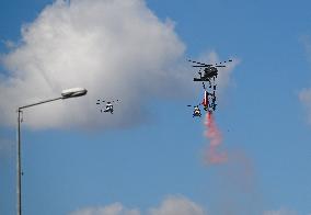 Turkish People Celebrate Republic Day