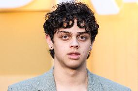 In Your Dreams Premiere - LA