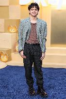 In Your Dreams Premiere - LA