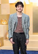 In Your Dreams Premiere - LA