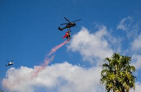 Turkish People Celebrate Republic Day