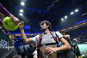 Rolex Paris Master Second Round