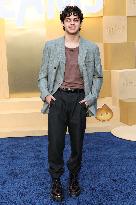 In Your Dreams Premiere - LA