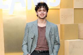 In Your Dreams Premiere - LA