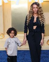 In Your Dreams Premiere - LA