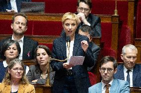 Questions to the government - Paris