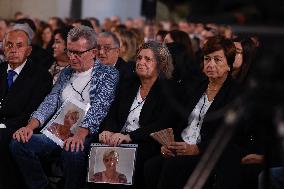 King and Queen of Spain Honor Disaster Victims - Valencia