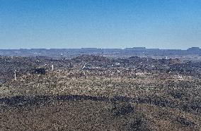 China Invests In Wind Power Project - De Aar