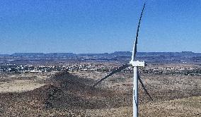 China Invests In Wind Power Project - De Aar