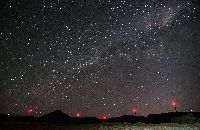 China Invests In Wind Power Project - De Aar