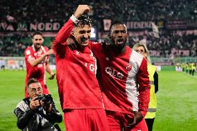 CALCIO - Serie B - Palermo FC vs AC Monza