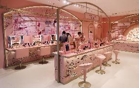 LANCOME  90th Anniversary Pop-up Store