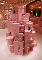 LANCOME  90th Anniversary Pop-up Store