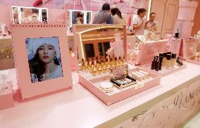 LANCOME  90th Anniversary Pop-up Store