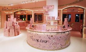 LANCOME  90th Anniversary Pop-up Store