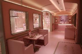 LANCOME  90th Anniversary Pop-up Store