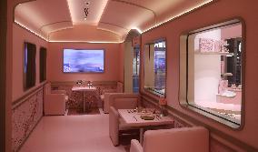 LANCOME  90th Anniversary Pop-up Store