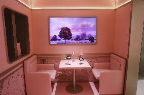 LANCOME  90th Anniversary Pop-up Store