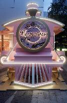 LANCOME  90th Anniversary Pop-up Store