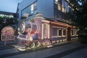 LANCOME  90th Anniversary Pop-up Store