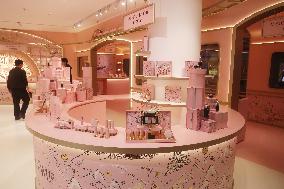 LANCOME  90th Anniversary Pop-up Store