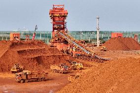 China Rare Earth Industry