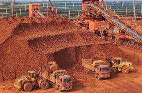 China Rare Earth Industry