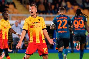 CALCIO - Serie A - US Lecce vs SSC Napoli
