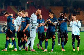 CALCIO - Serie A - US Lecce vs SSC Napoli