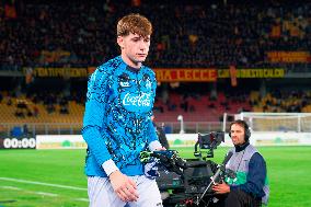 CALCIO - Serie A - US Lecce vs SSC Napoli